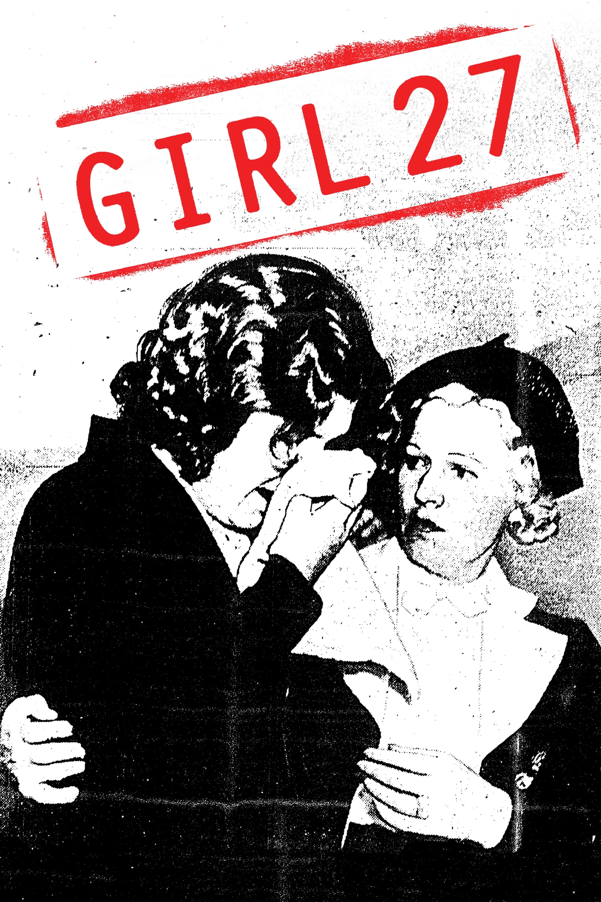 Постер Girl 27